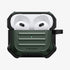 ASD00537 - Apple AirPods Pro Case Tough Armor in black showing the front